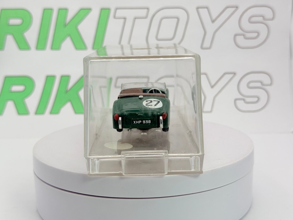 Triumph TR 3 Race Vitesse 1/43 Verde - RikiToys - Vitesse