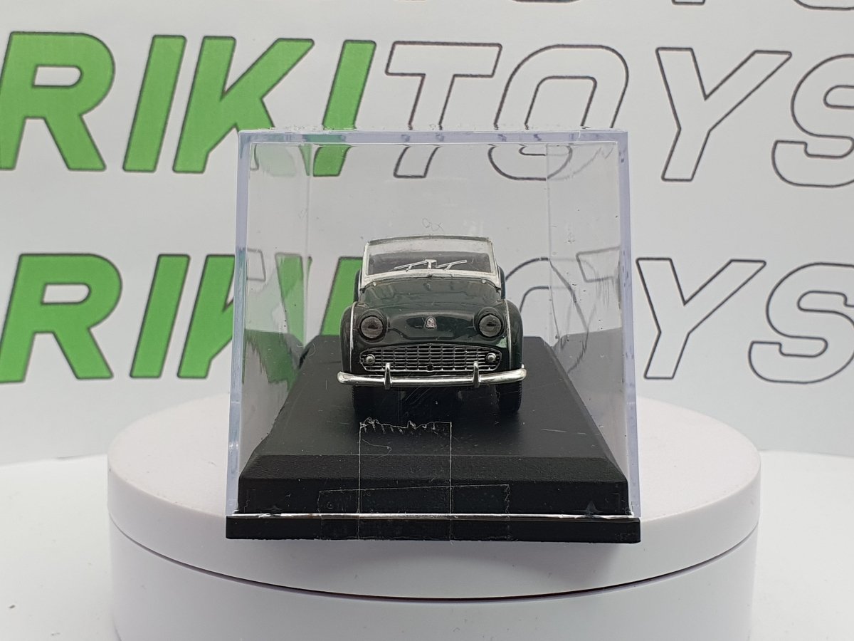 Triumph TR3 Edicola 1/43 - RikiToys - Edicola#