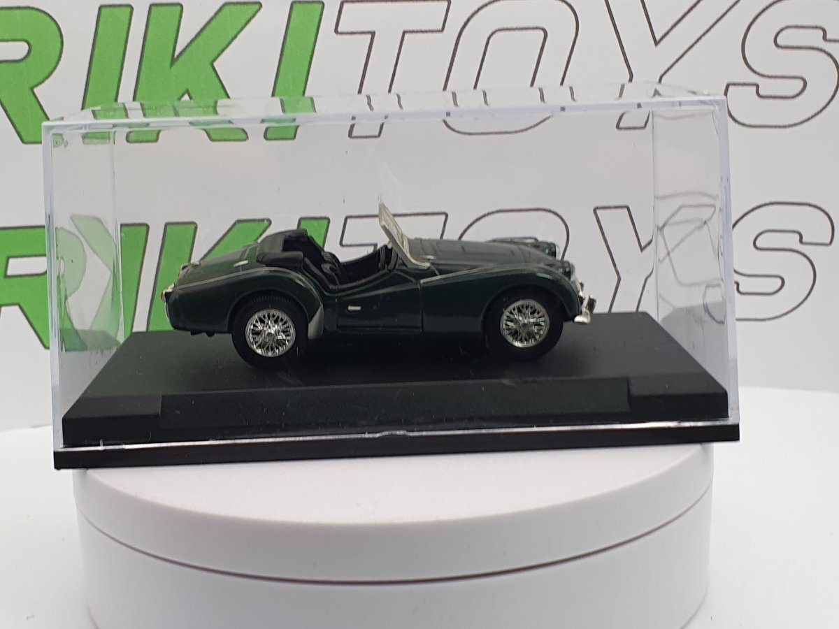 Triumph TR3 Edicola 1/43 - RikiToys - Edicola#
