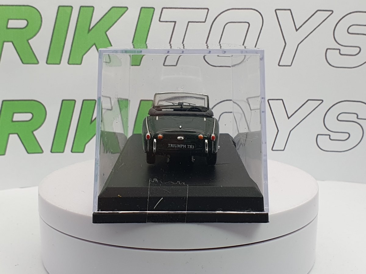 Triumph TR3 Edicola 1/43 - RikiToys - Edicola#