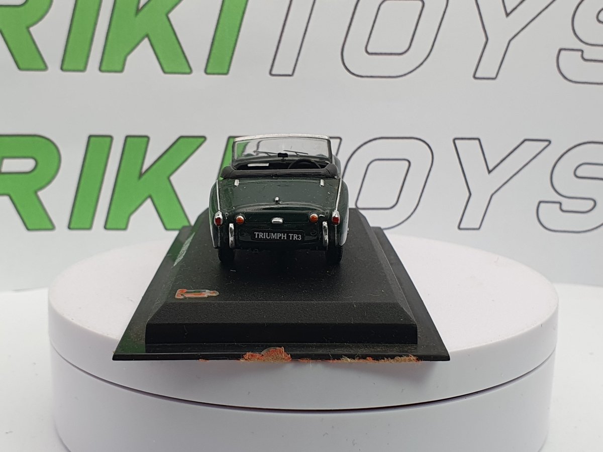 Triumph TR3 Edicola 1/43 - RikiToys - Edicola#