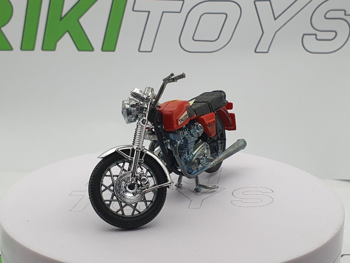 Triumph Trident Polistil 1/24 - RikiToys - Polistil#