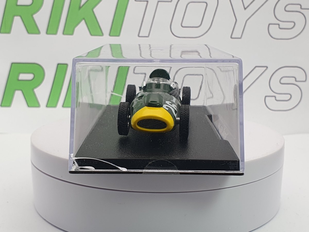 Vanwall VW 57 Edicola 1/43 Verde - RikiToys - Edicola#