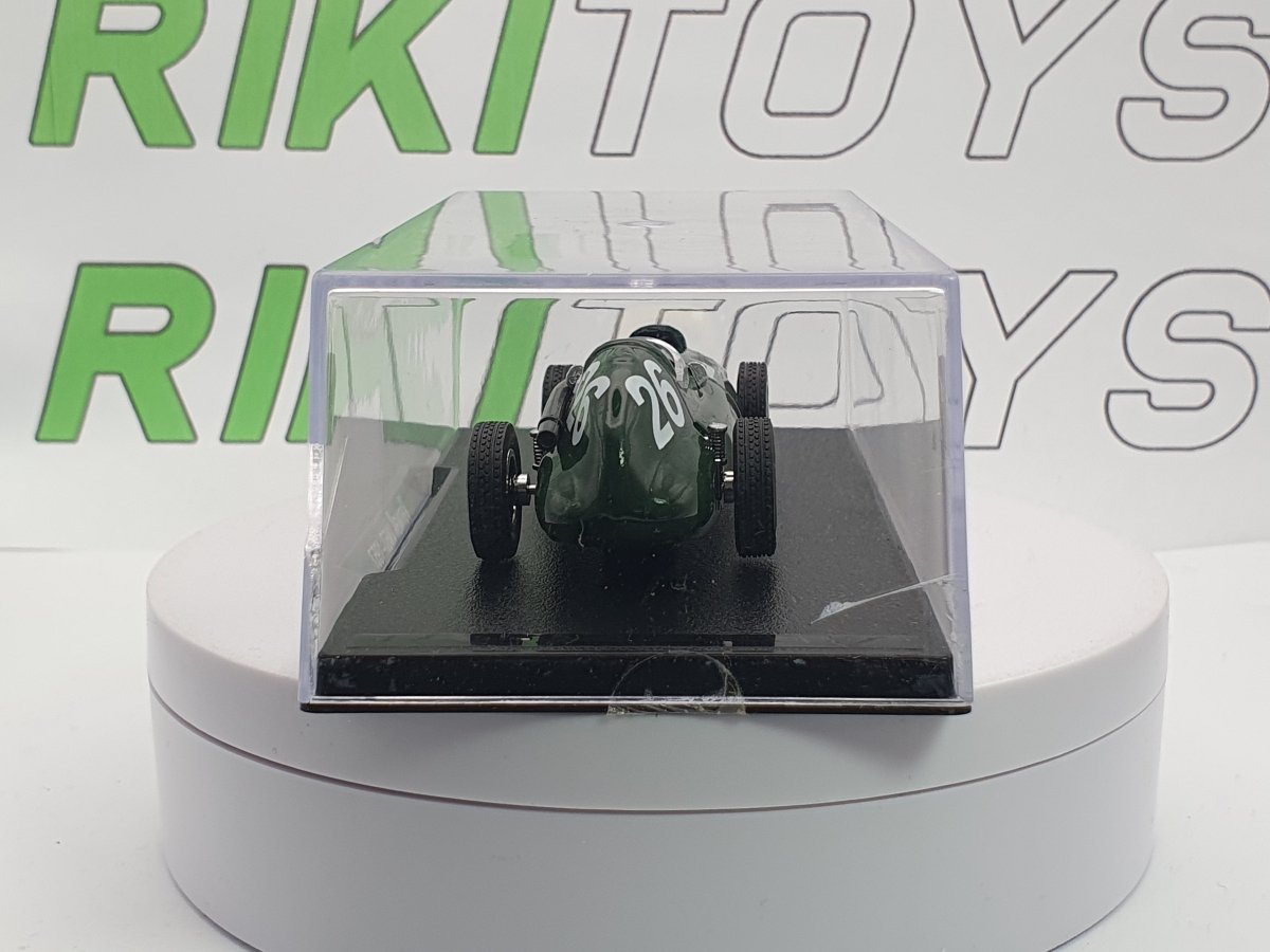 Vanwall VW 57 Edicola 1/43 Verde - RikiToys - Edicola#
