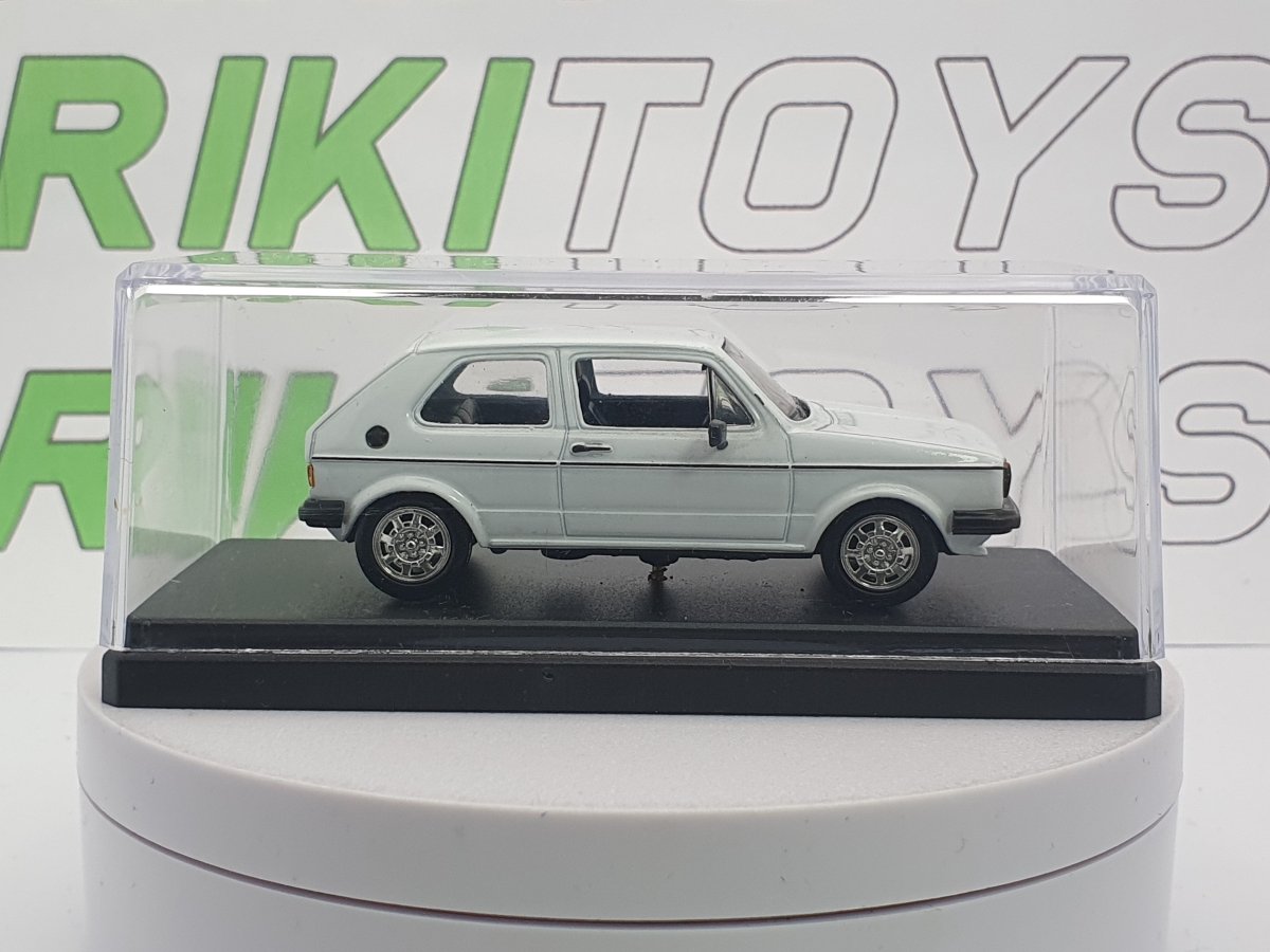 Volkswagen Golf 1 GTI Edicola 1/43 Bianco 1978 - RikiToys - Edicola