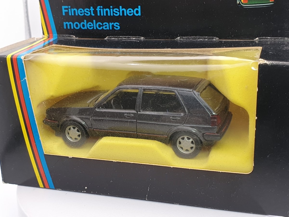 Volkswagen Golf 2 GTI Shabak 1/43 1984 - RikiToys - Shabak