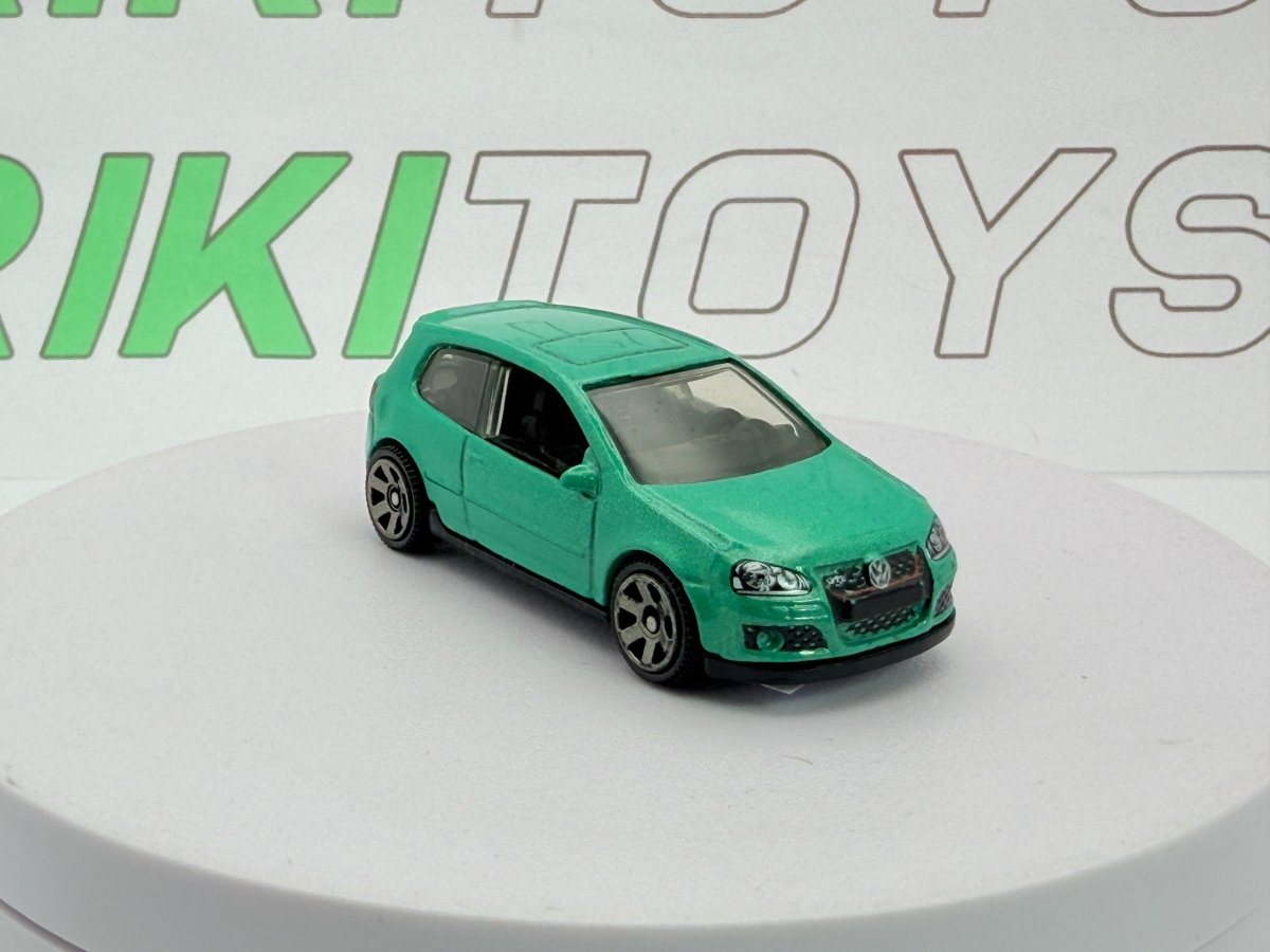 Volkswagen Golf 5 GTI Matchbox 1/60 Verde - RikiToys - Matchbox