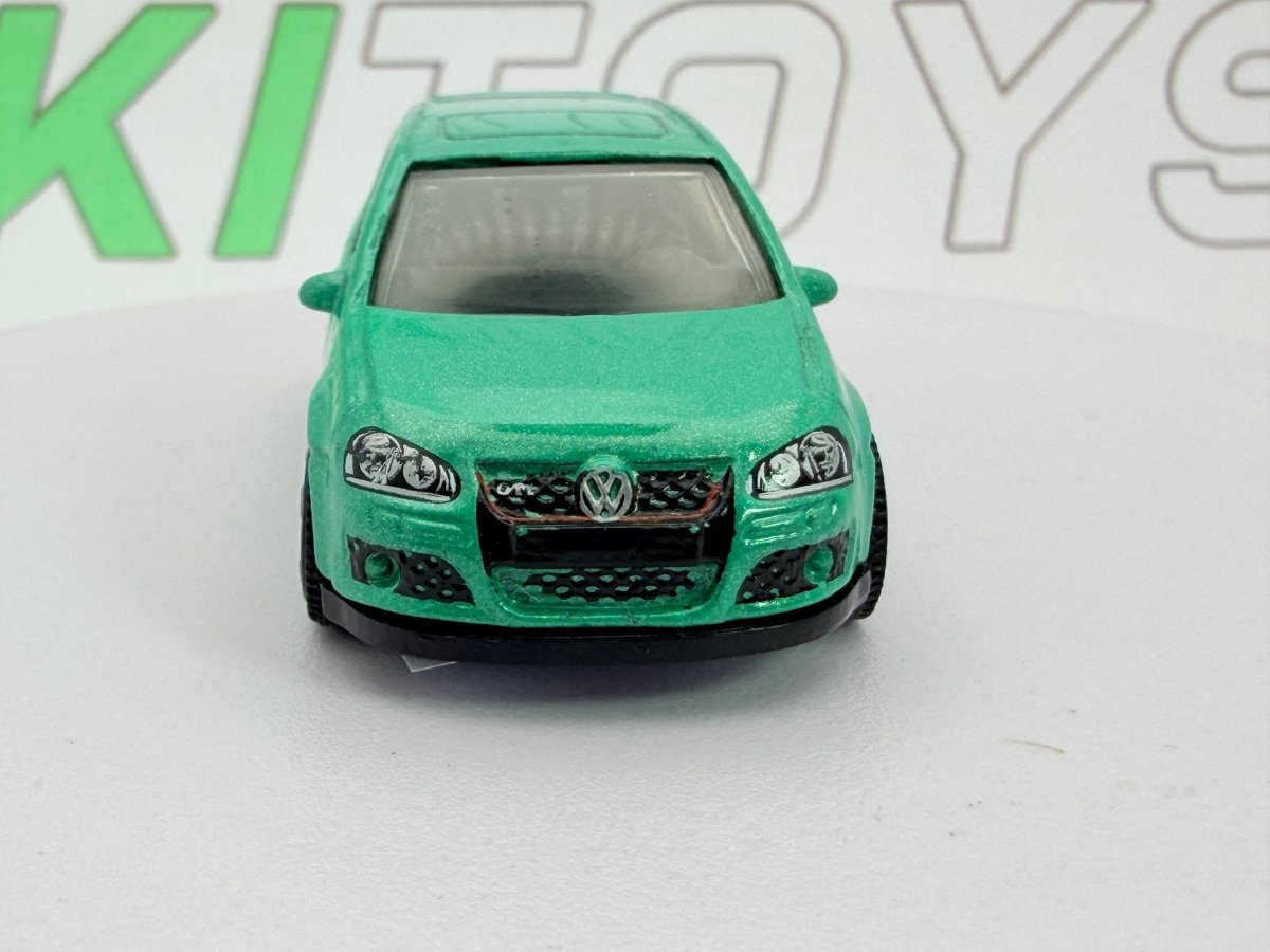 Volkswagen Golf 5 GTI Matchbox 1/60 Verde - RikiToys - Matchbox