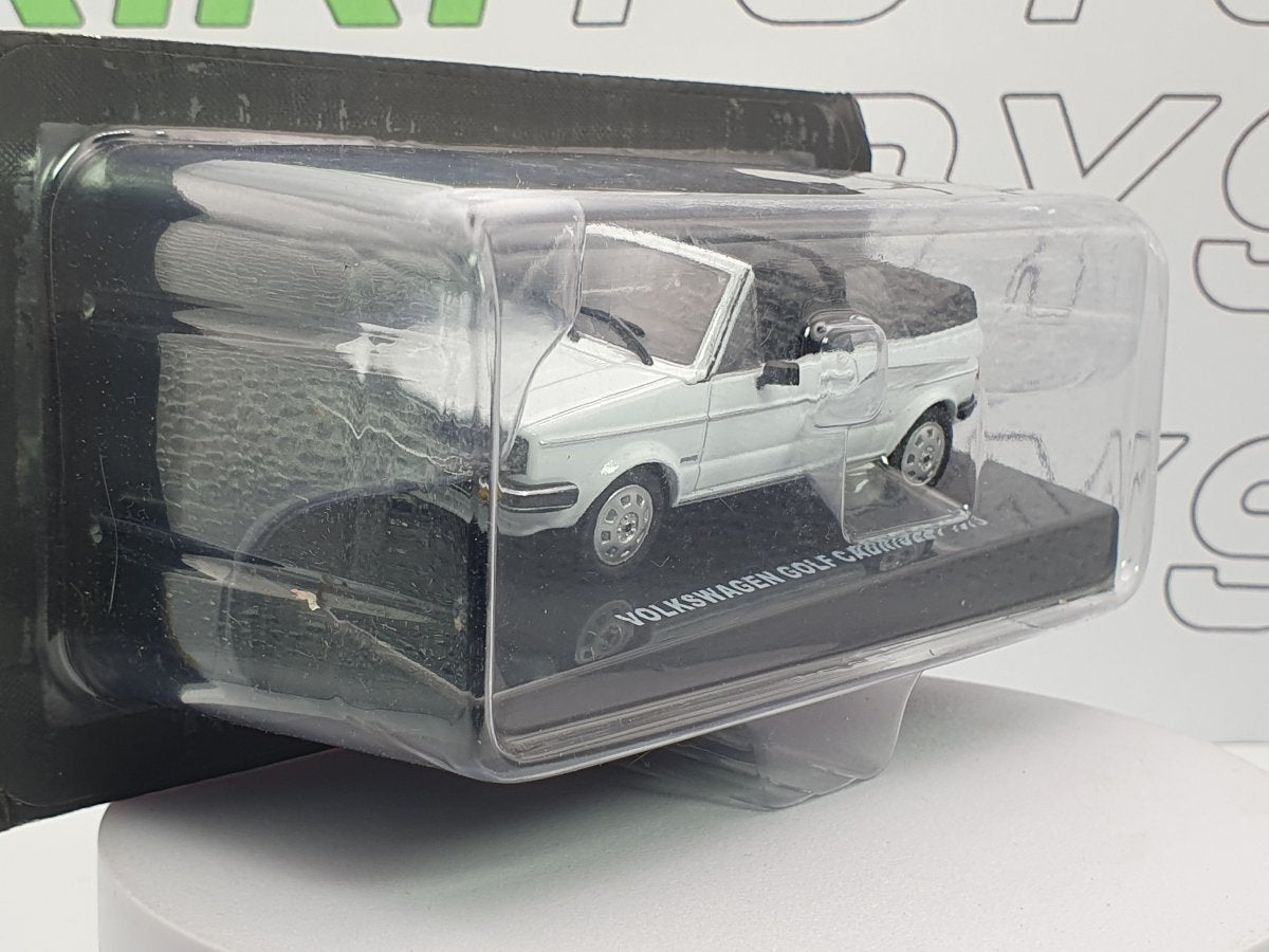 Volkswagen Golf Cabriolet (1975) Edicola 1/43 - RikiToys - Edicola#