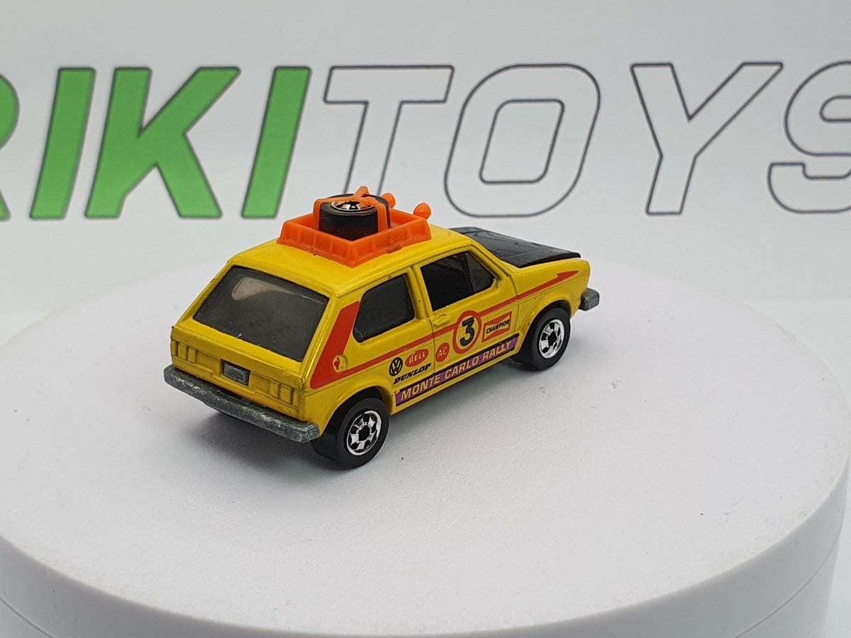 Volkswagen Golf Hare Splitter Hot Wheels 1976 Giallo 1976 - RikiToys - Hot Wheels#