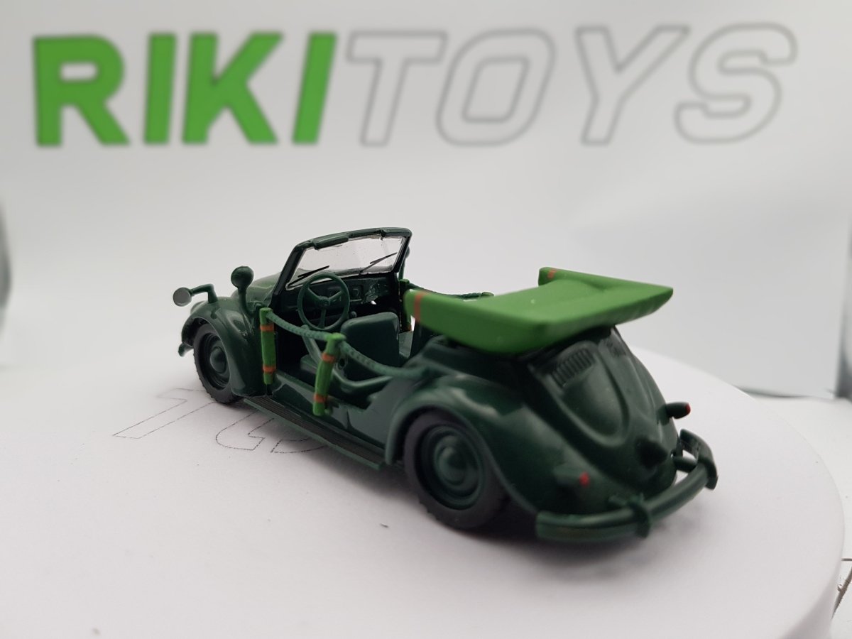Volkswagen Kafer Army Victoria 1/43 - RikiToys - Victoria#