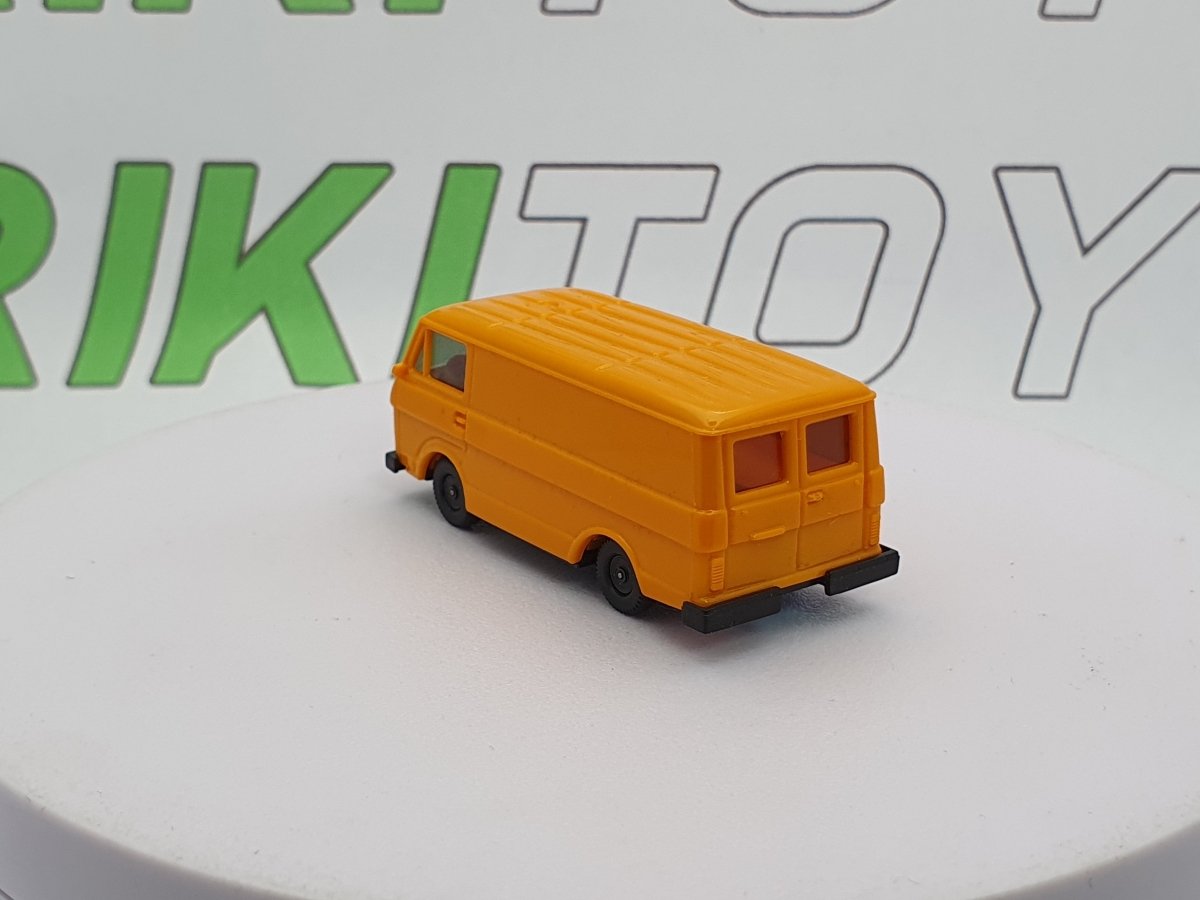 Volkswagen LT Herpa 1/87 Arancione 1975 - RikiToys - Herpa