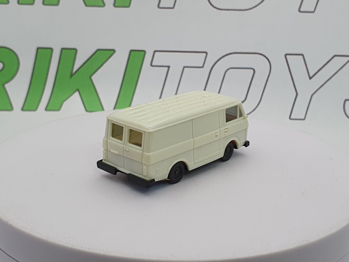Volkswagen LT Herpa 1/87 Arancione 1975 - RikiToys - Herpa