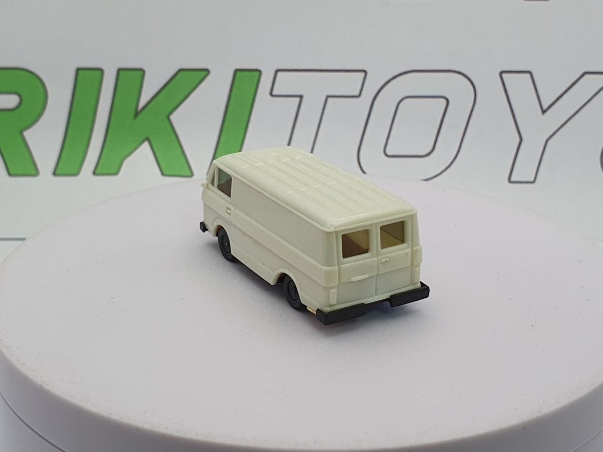 Volkswagen LT Herpa 1/87 Arancione 1975 - RikiToys - Herpa