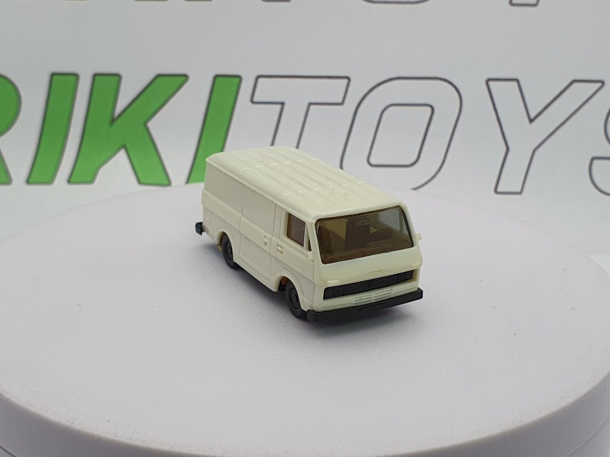 Volkswagen LT Herpa 1/87 Arancione 1975 - RikiToys - Herpa