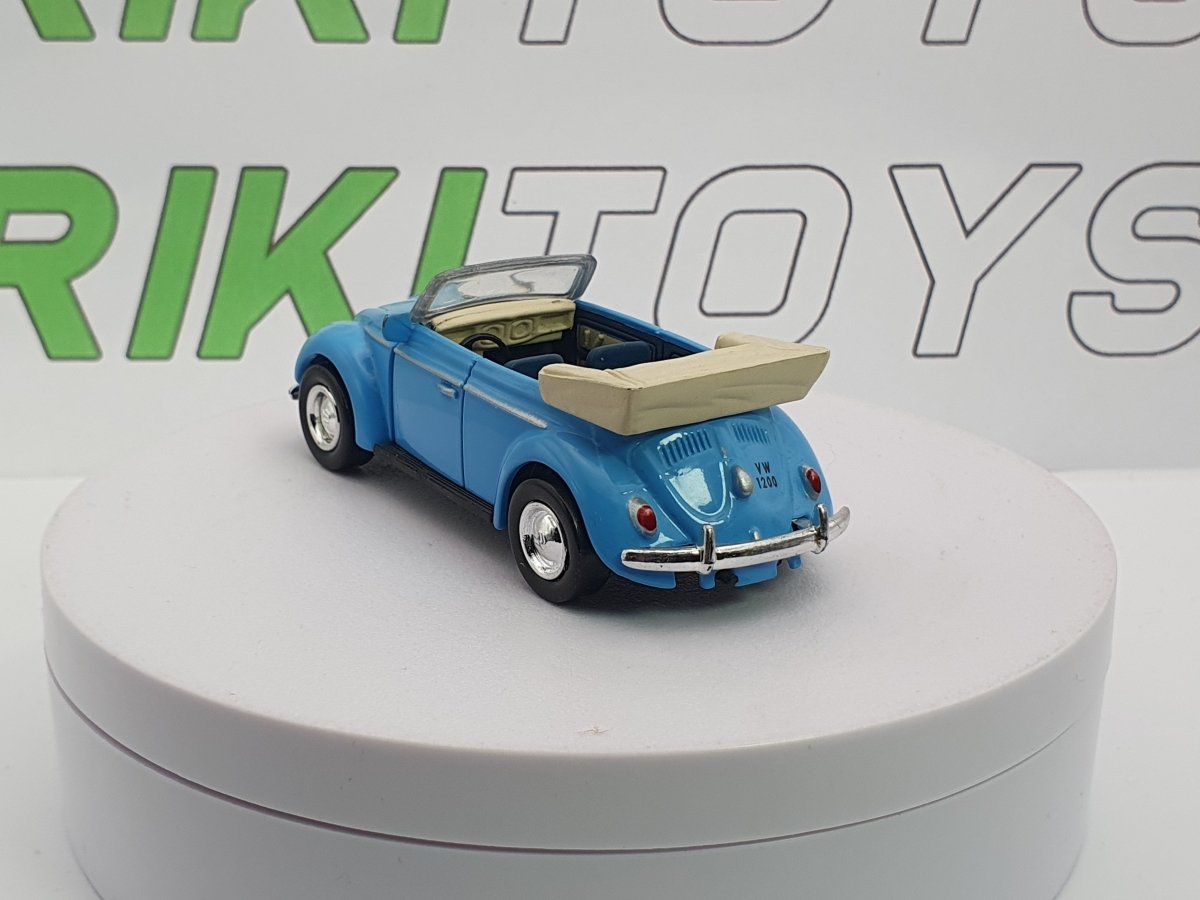 Volkswagen Maggiolino Cabrio New Ray 1/43 - RikiToys - New Ray#