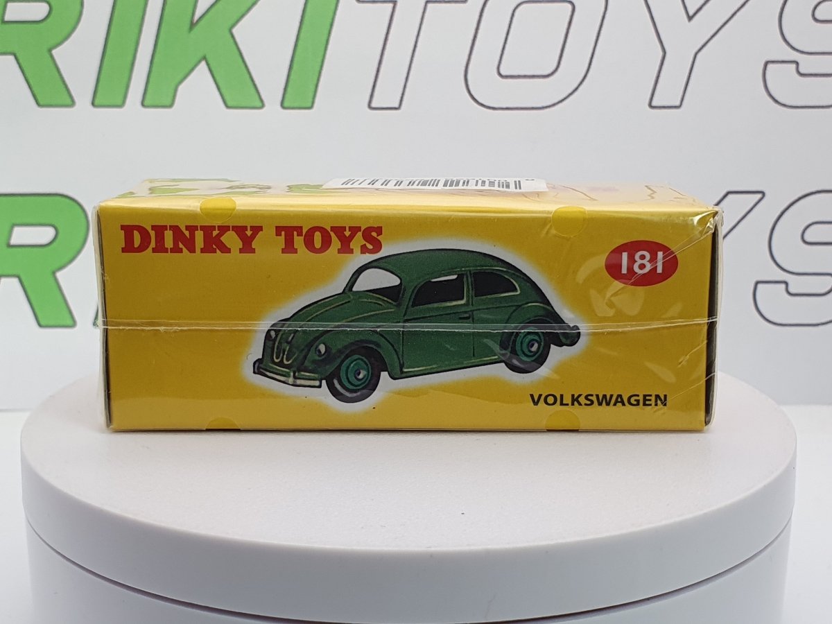 Volkswagen Maggiolino Dinky Atlas 1/43 - RikiToys - Dinky Atlas#