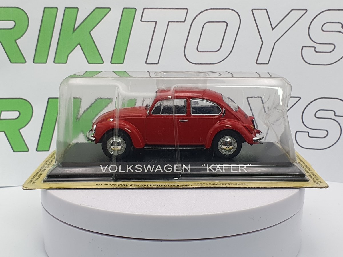 Volkswagen Maggiolino Edicola 1/43 - RikiToys - Edicola#