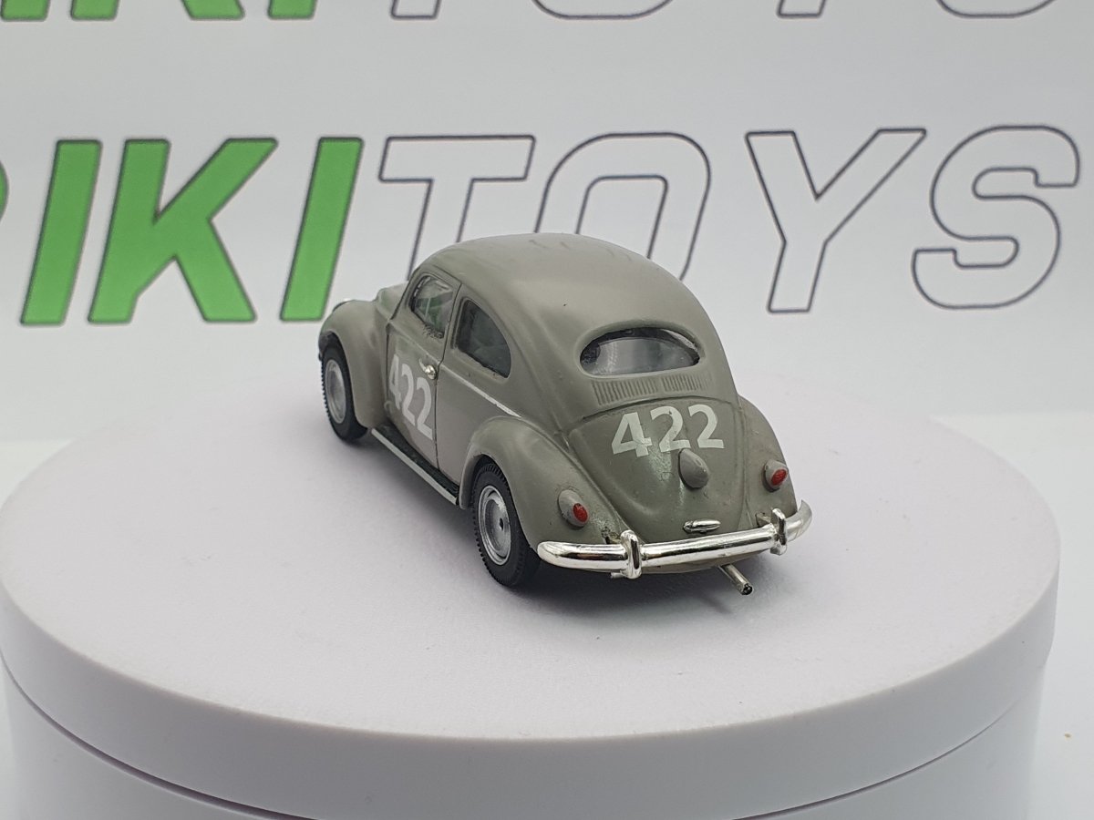 Volkswagen Maggiolino Norev 1/43 Grigio 1950 - RikiToys - Norev