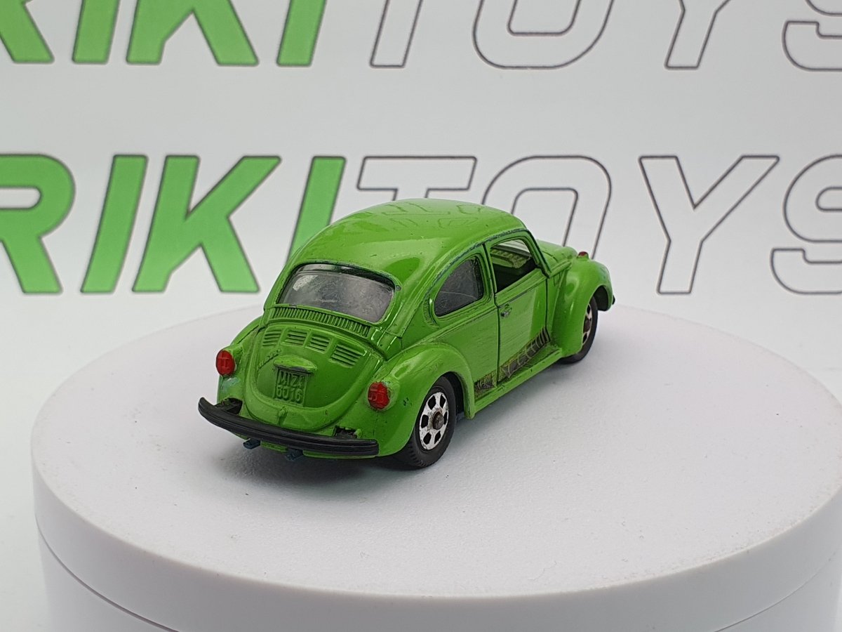 Volkswagen Maggiolone Mebetoys 1/43 Verde 1975 - RikiToys - Mebetoys