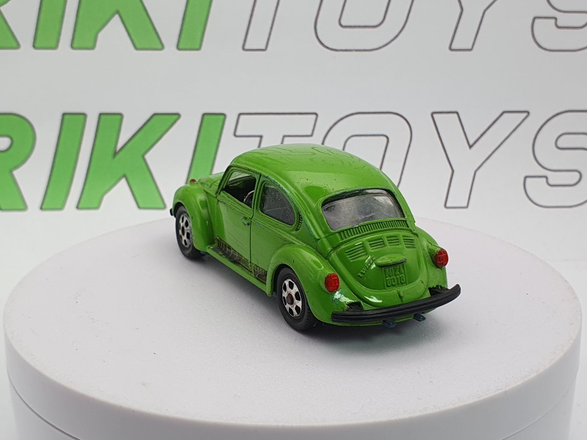 Volkswagen Maggiolone Mebetoys 1/43 Verde 1975 - RikiToys - Mebetoys