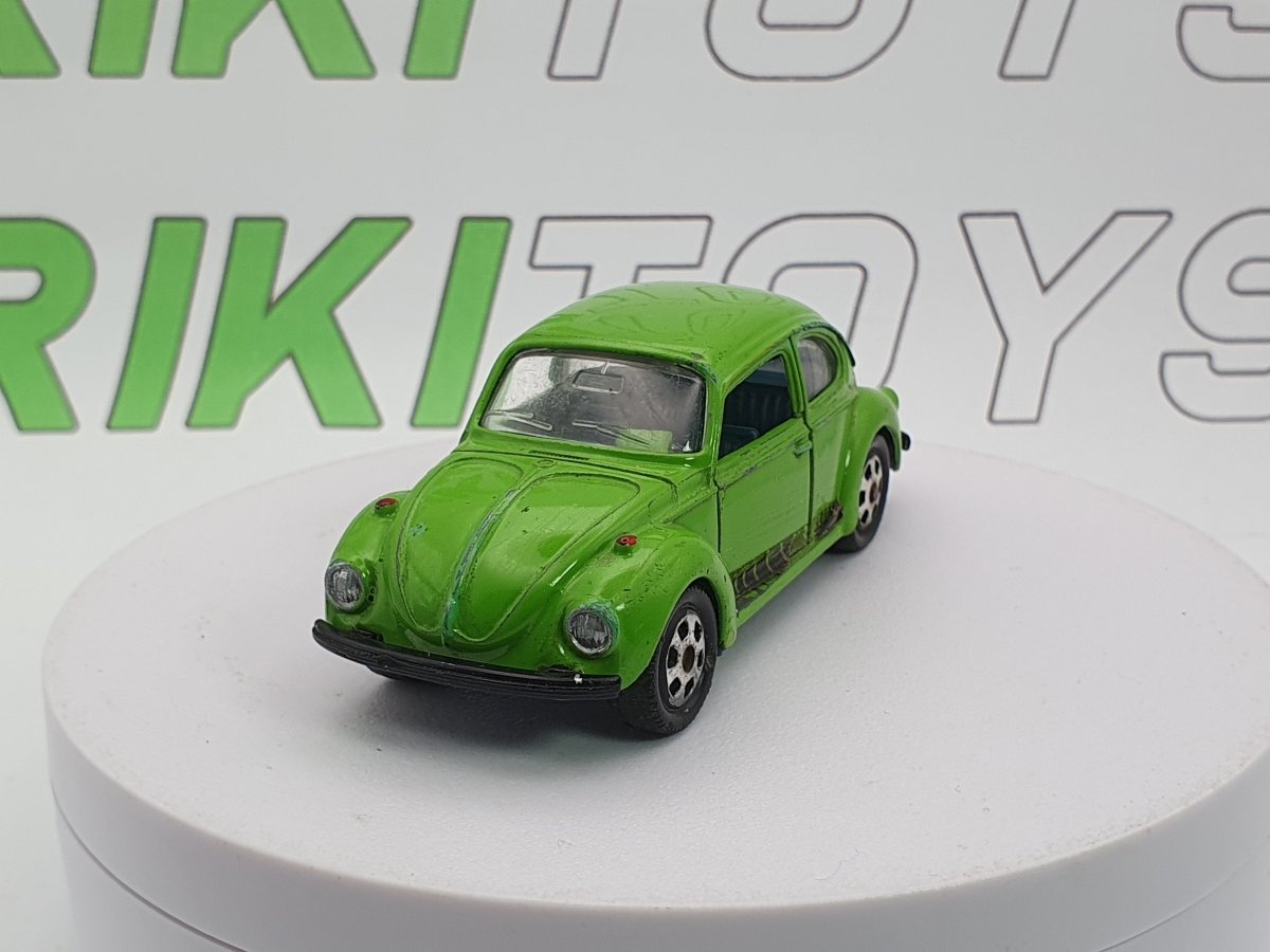 Volkswagen Maggiolone Mebetoys 1/43 Verde 1975 - RikiToys - Mebetoys