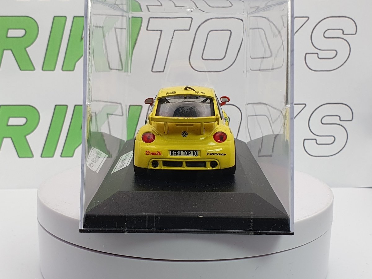 Volkswagen New Beetle Racing Edicola 1/43 - RikiToys - Edicola#