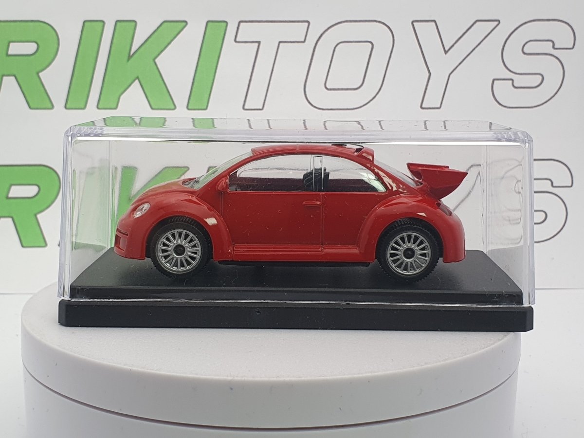 Volkswagen New Beetle RS Motorama 1/43 Rosso - RikiToys - Motorama