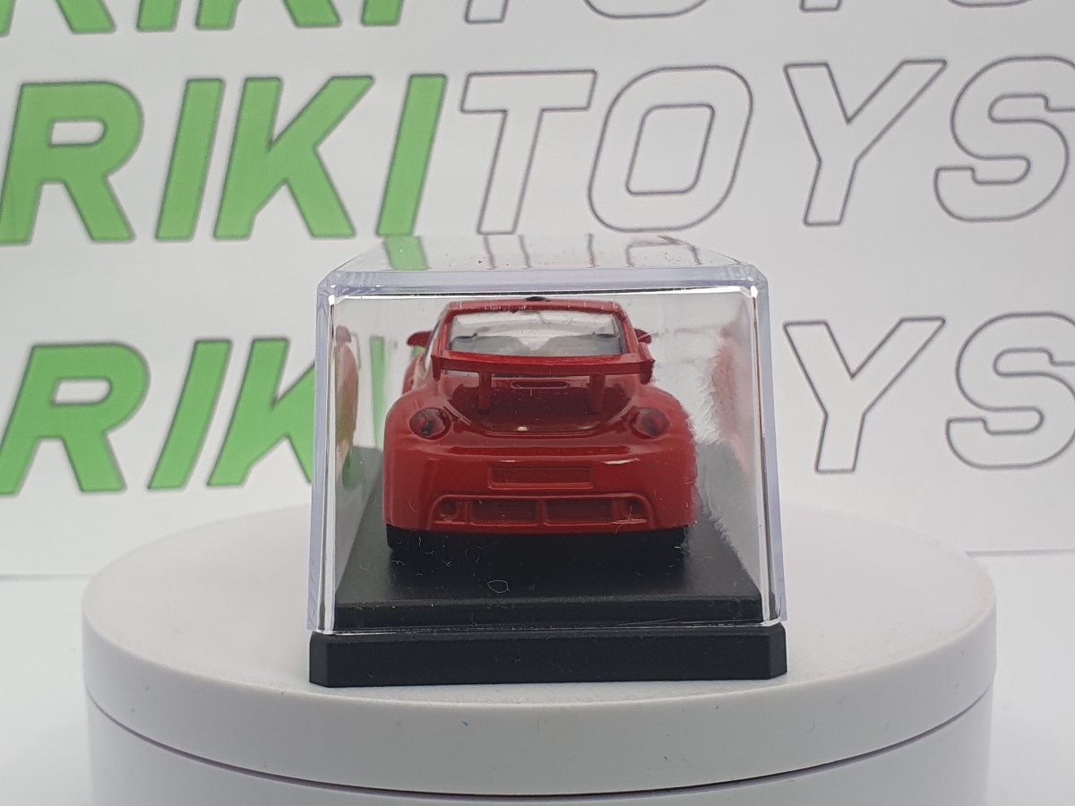 Volkswagen New Beetle RS Motorama 1/43 Rosso - RikiToys - Motorama