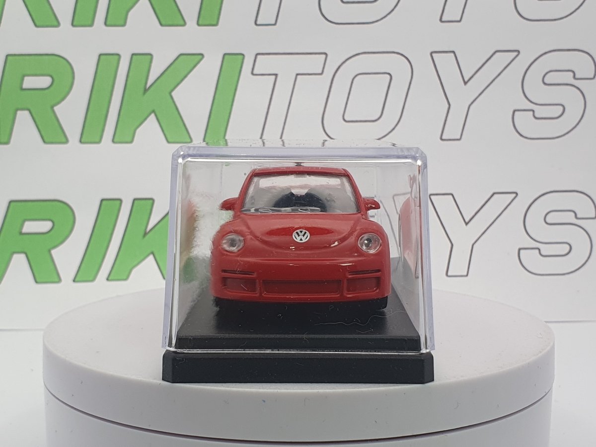 Volkswagen New Beetle RS Motorama 1/43 Rosso - RikiToys - Motorama