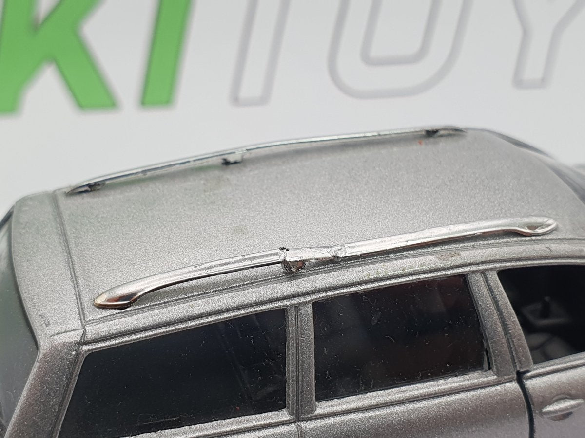 Volkswagen Passat B5 SW Welly 1/38 Argento 1996 - RikiToys - Welly#