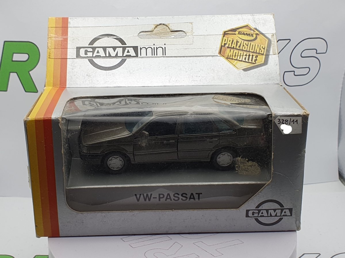Volkswagen Passat Berlina 1988 Gama 1/43 - RikiToys - Gama#