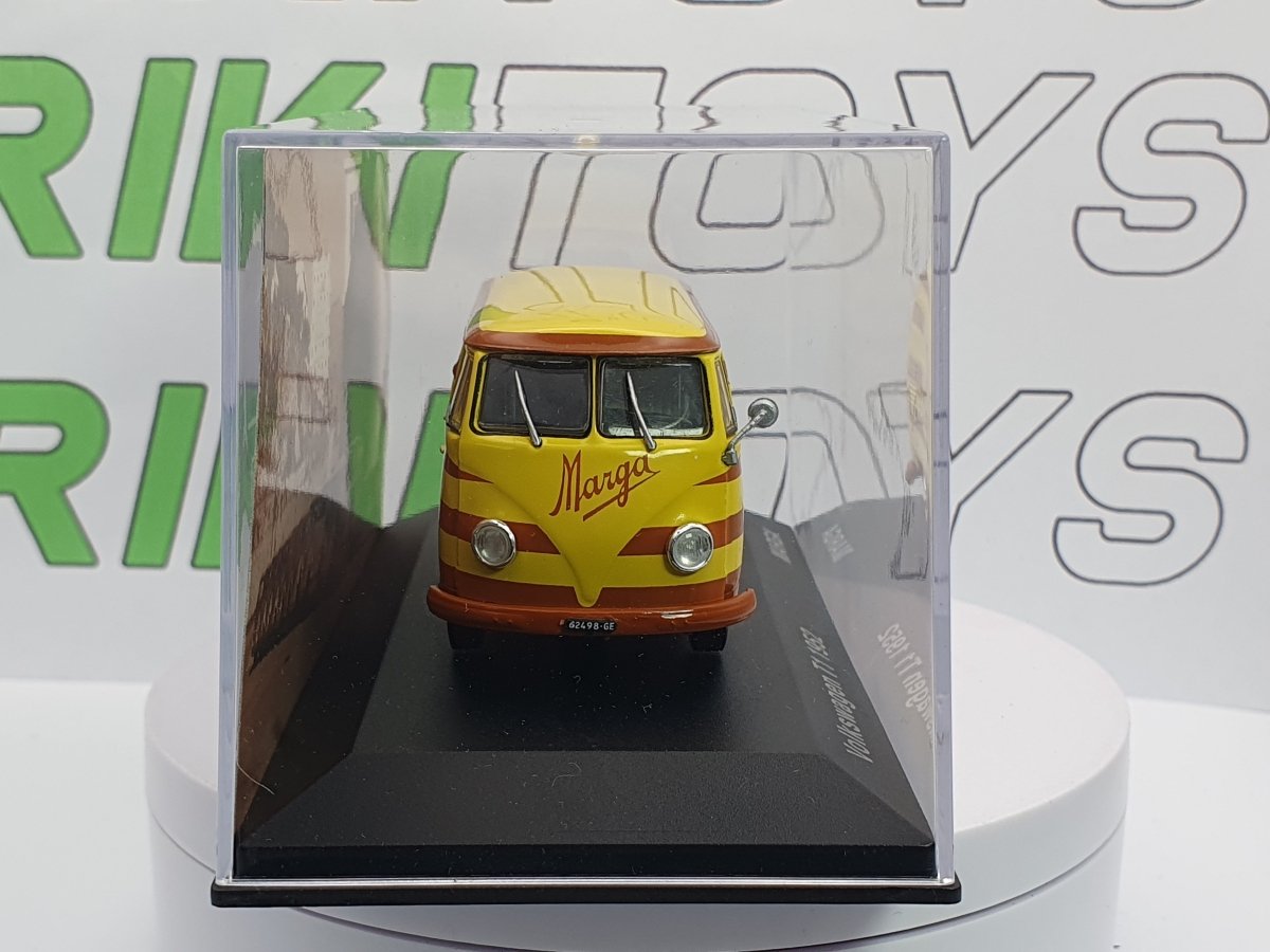 Volkswagen T1 Marga 1952 Edicola 1/43 - RikiToys - Edicola#