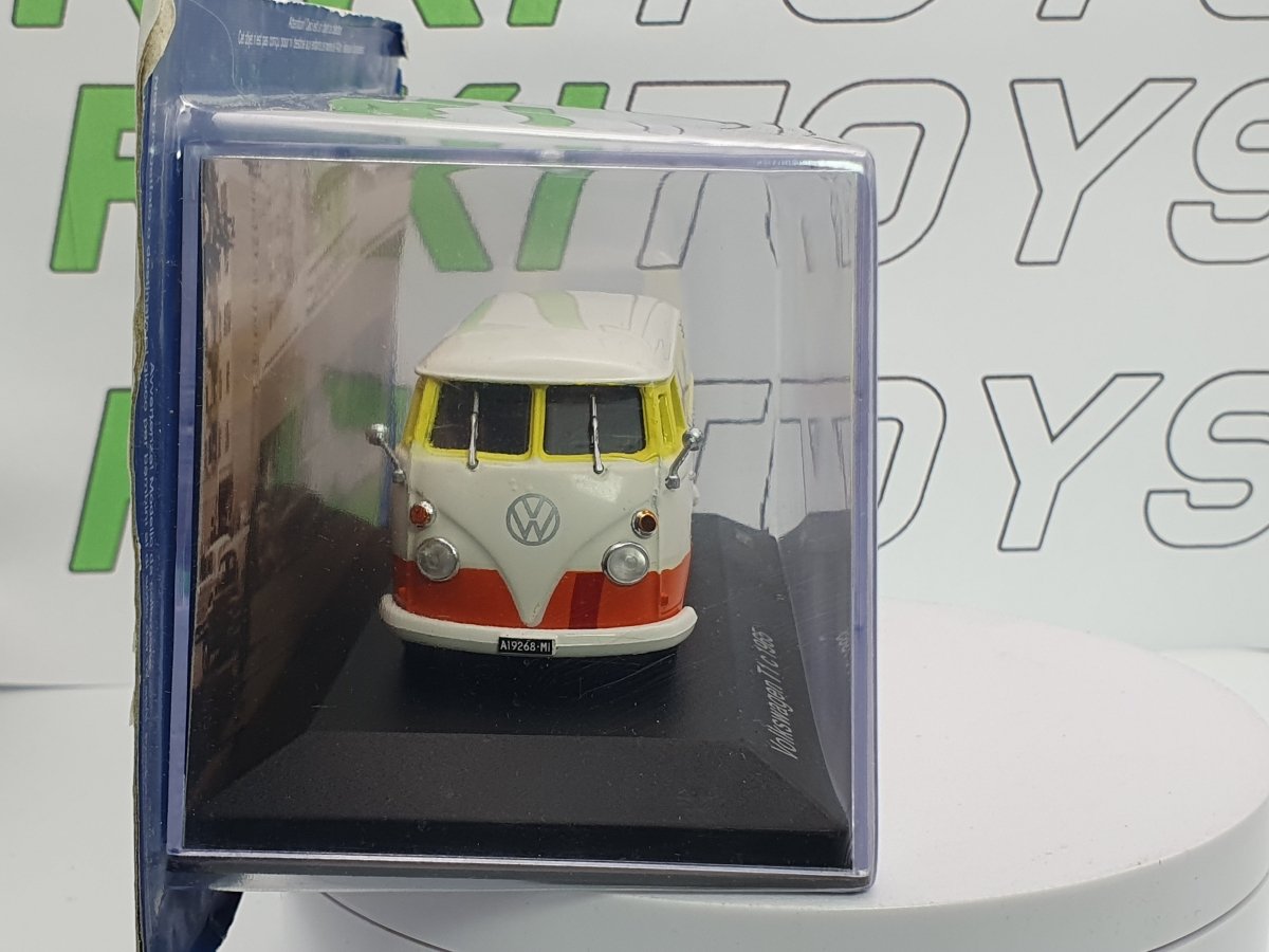 Volkswagen T1 Patatina Pai 1965 Edicola 1/43 - RikiToys - Edicola#