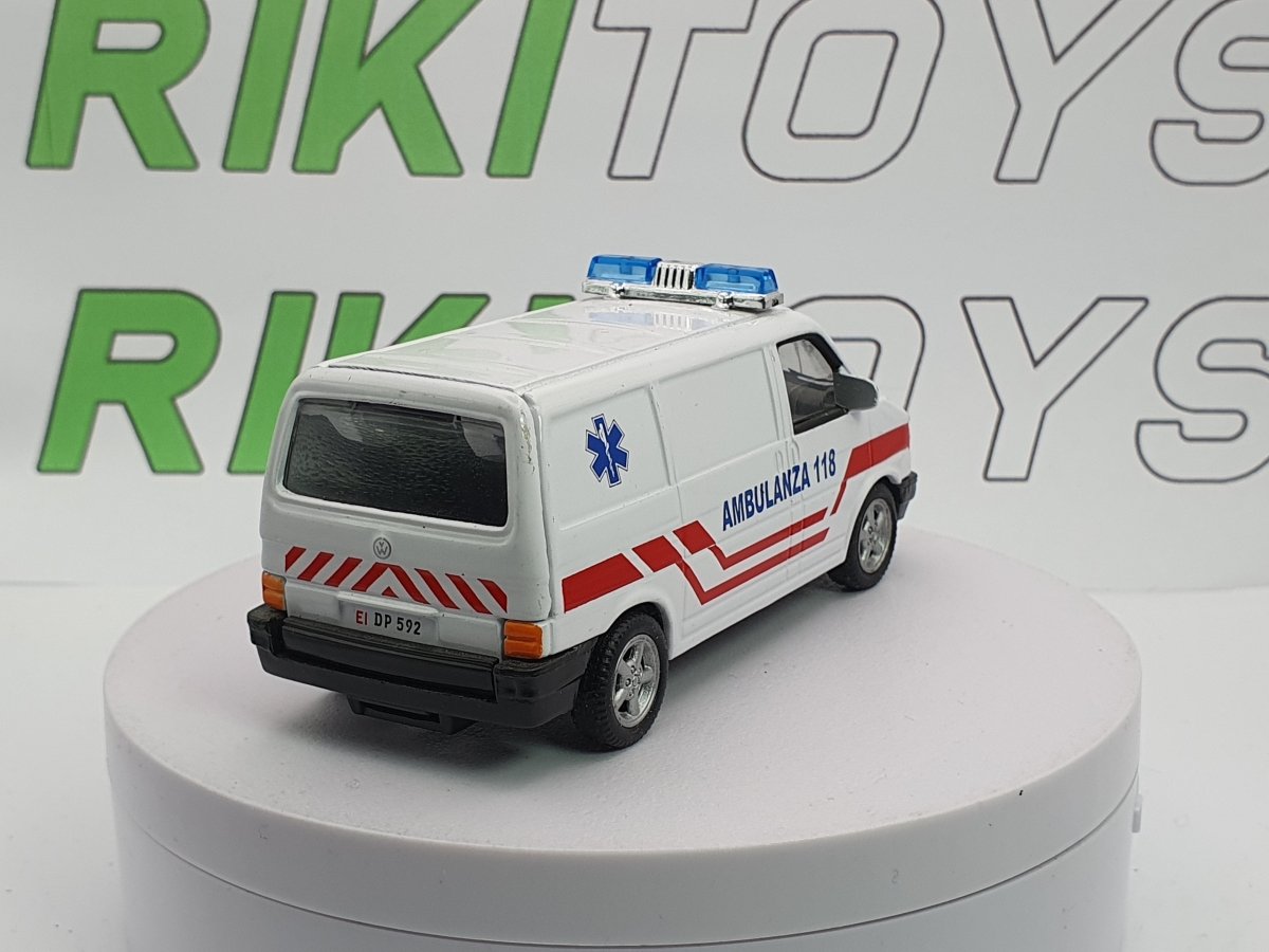 Volkswagen T4 1/43 Bianco 1996 - RikiToys - RikiToys#