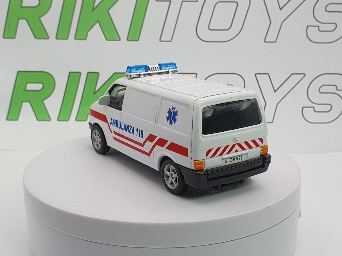 Volkswagen T4 1/43 Bianco 1996 - RikiToys - RikiToys#