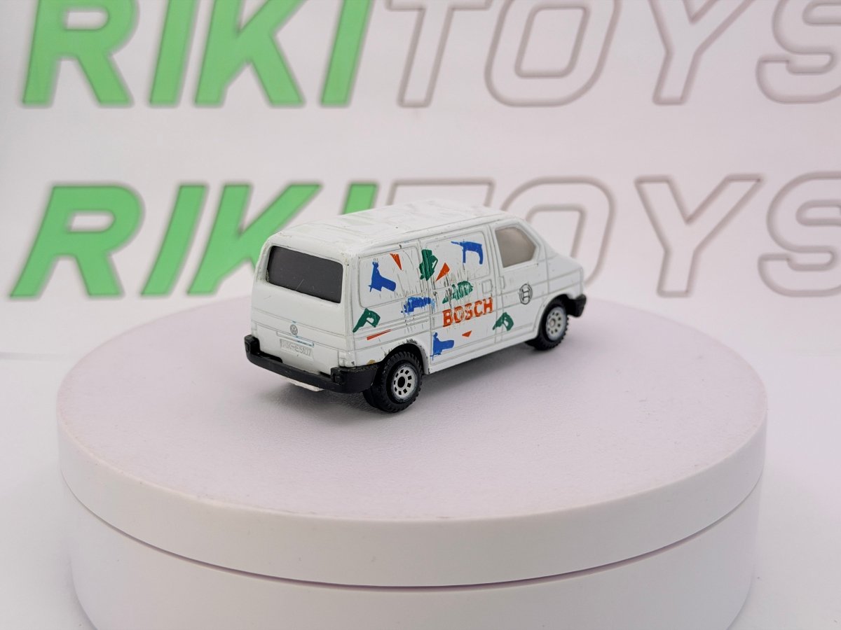 Volkswagen T4 Bosch Siku 1/60 Bianco 2000 - RikiToys - Siku