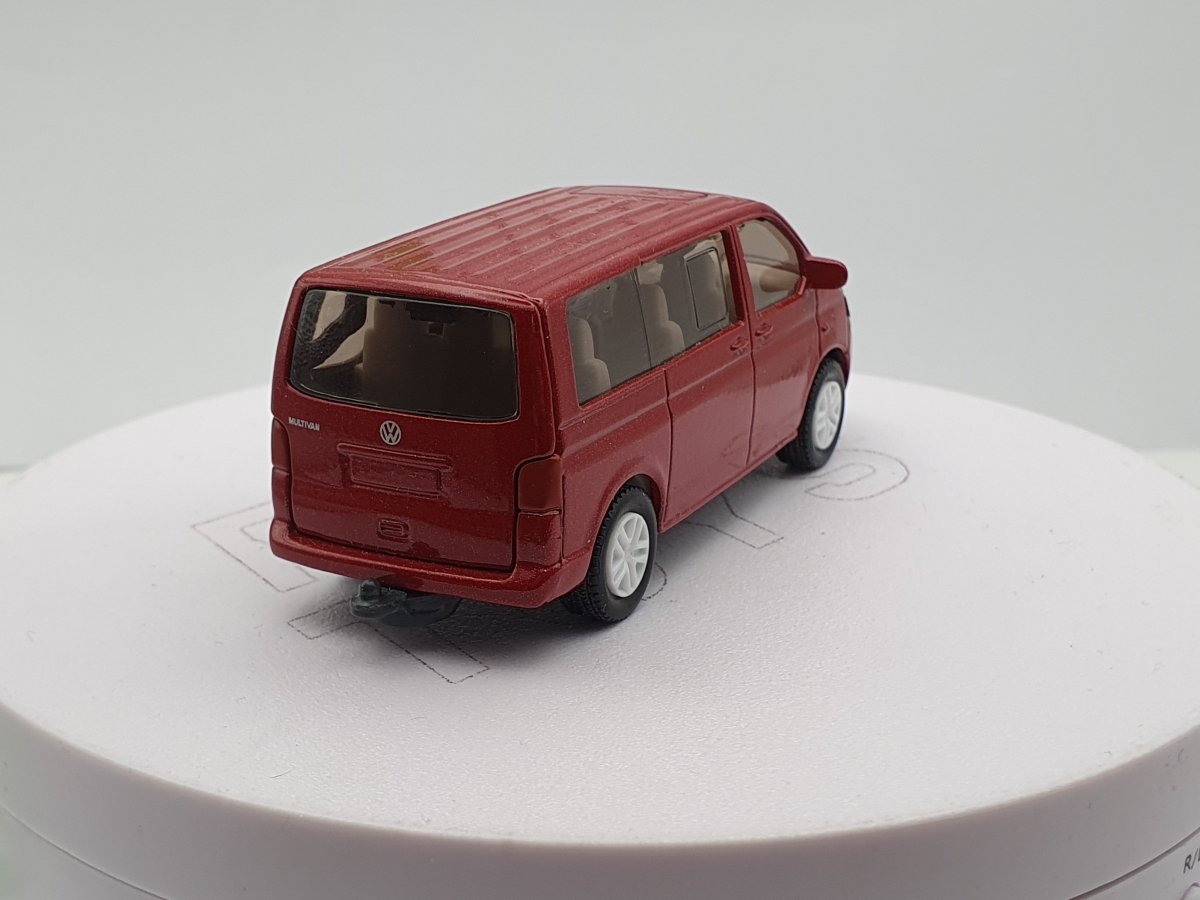 VolksWagen T5 Caravelle Siku 1/60 - RikiToys - Siku#