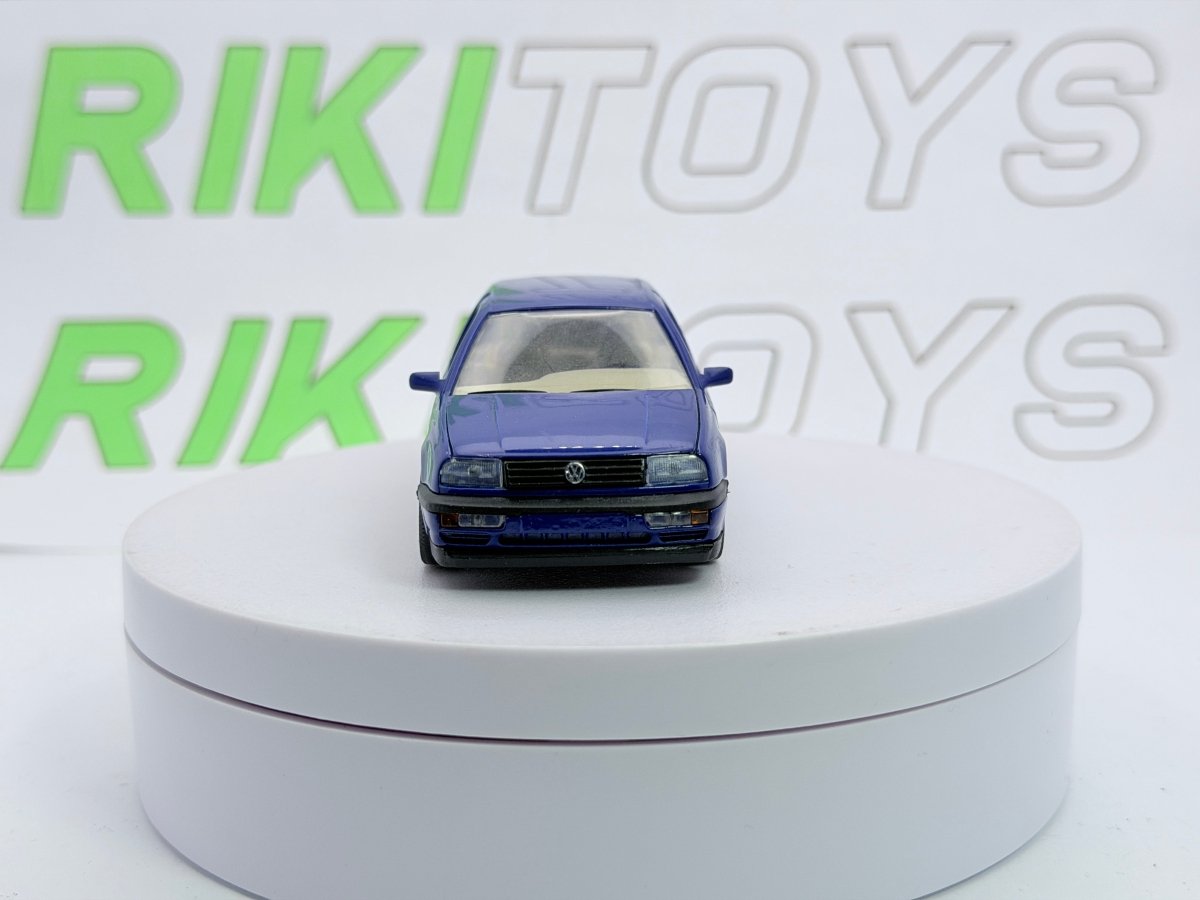 Volkswagen Vento Schabak 1/43 Blu - RikiToys - Shabak