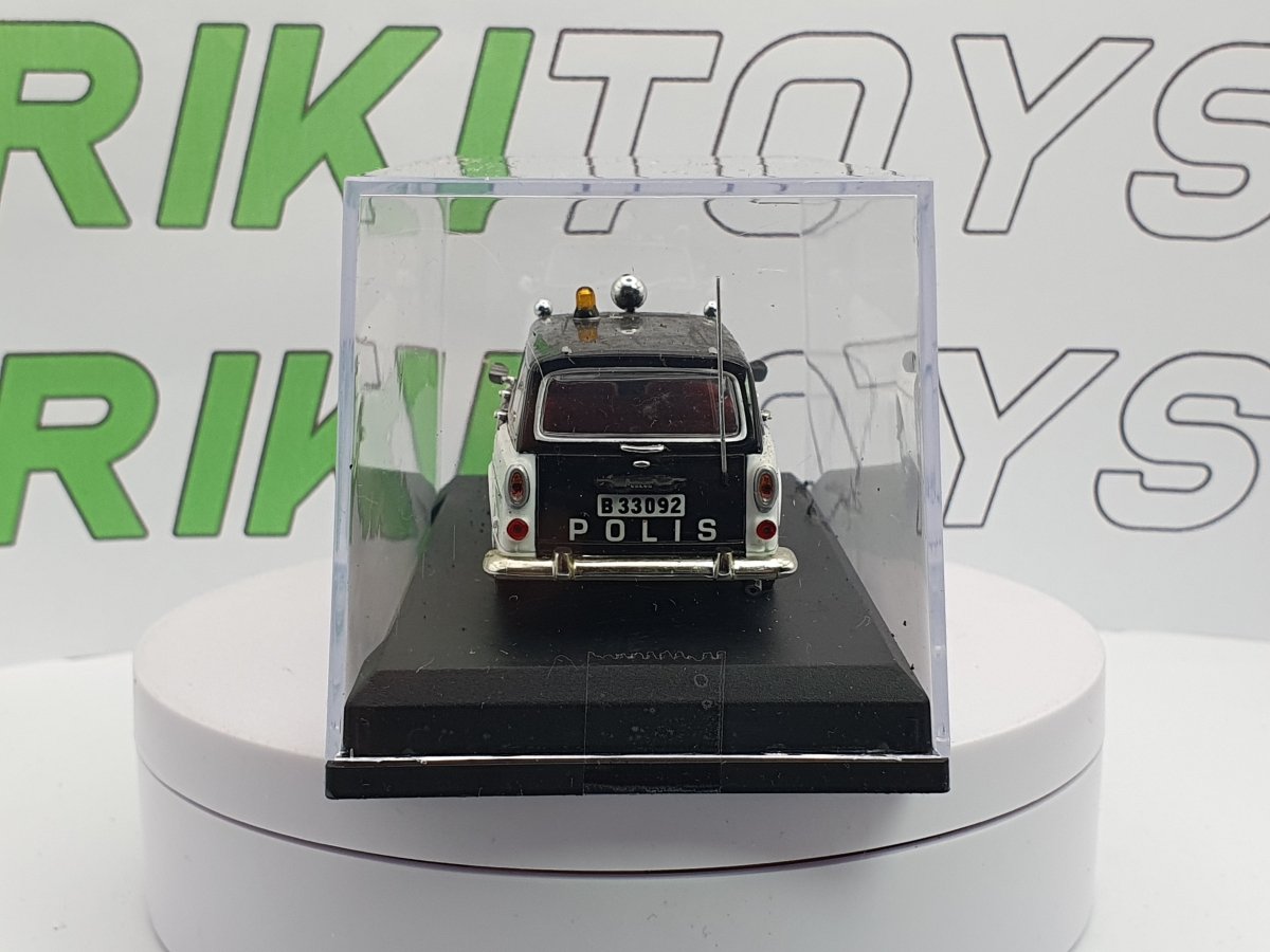 Volvo 121 Break Polis (1966) Minichamps 1/43 - RikiToys - Minichamps#
