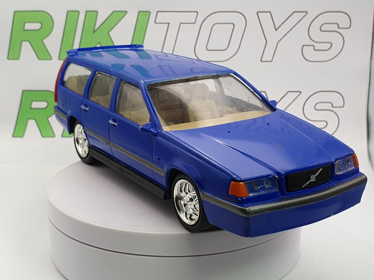 Volvo 850 T StationWagon 1/24 Blu 1991 - RikiToys - RikiToys