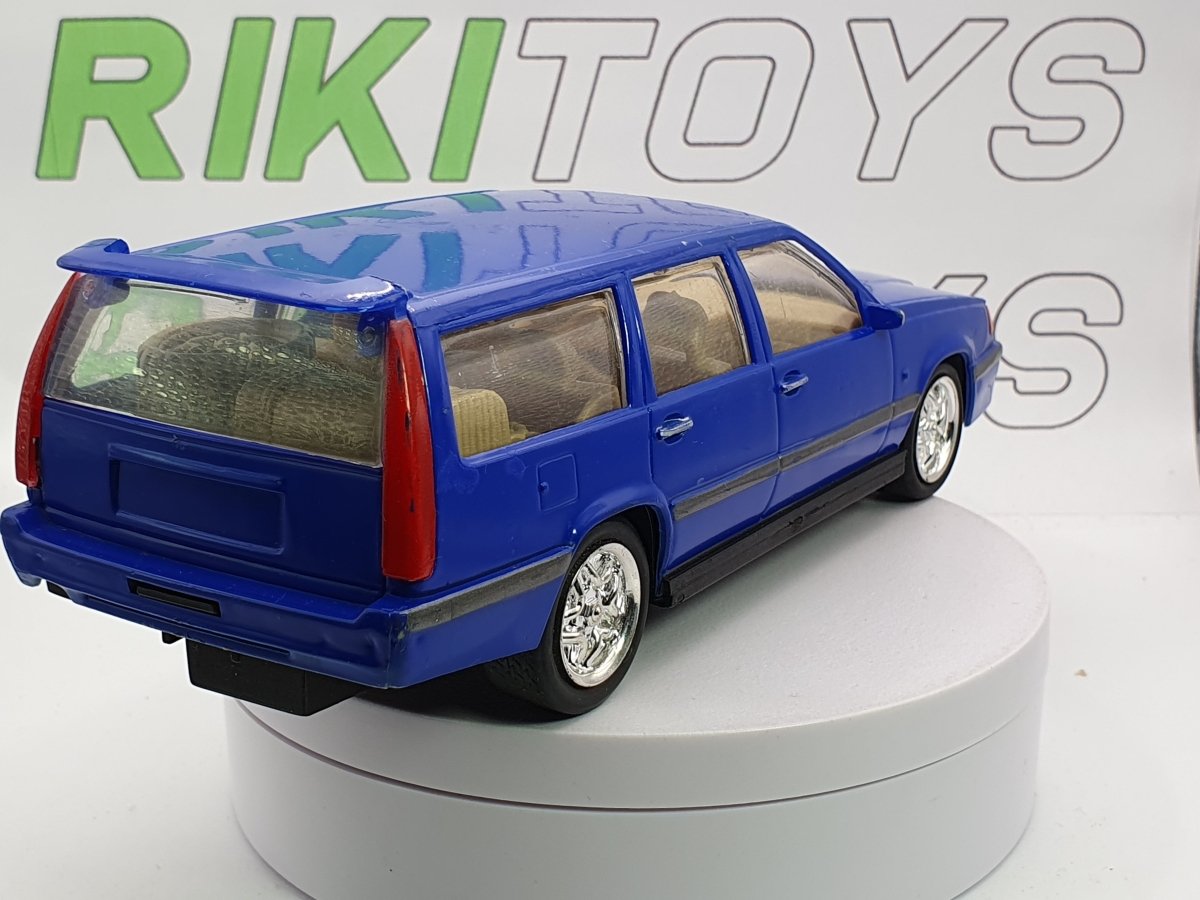 Volvo 850 T StationWagon 1/24 Blu 1991 - RikiToys - RikiToys