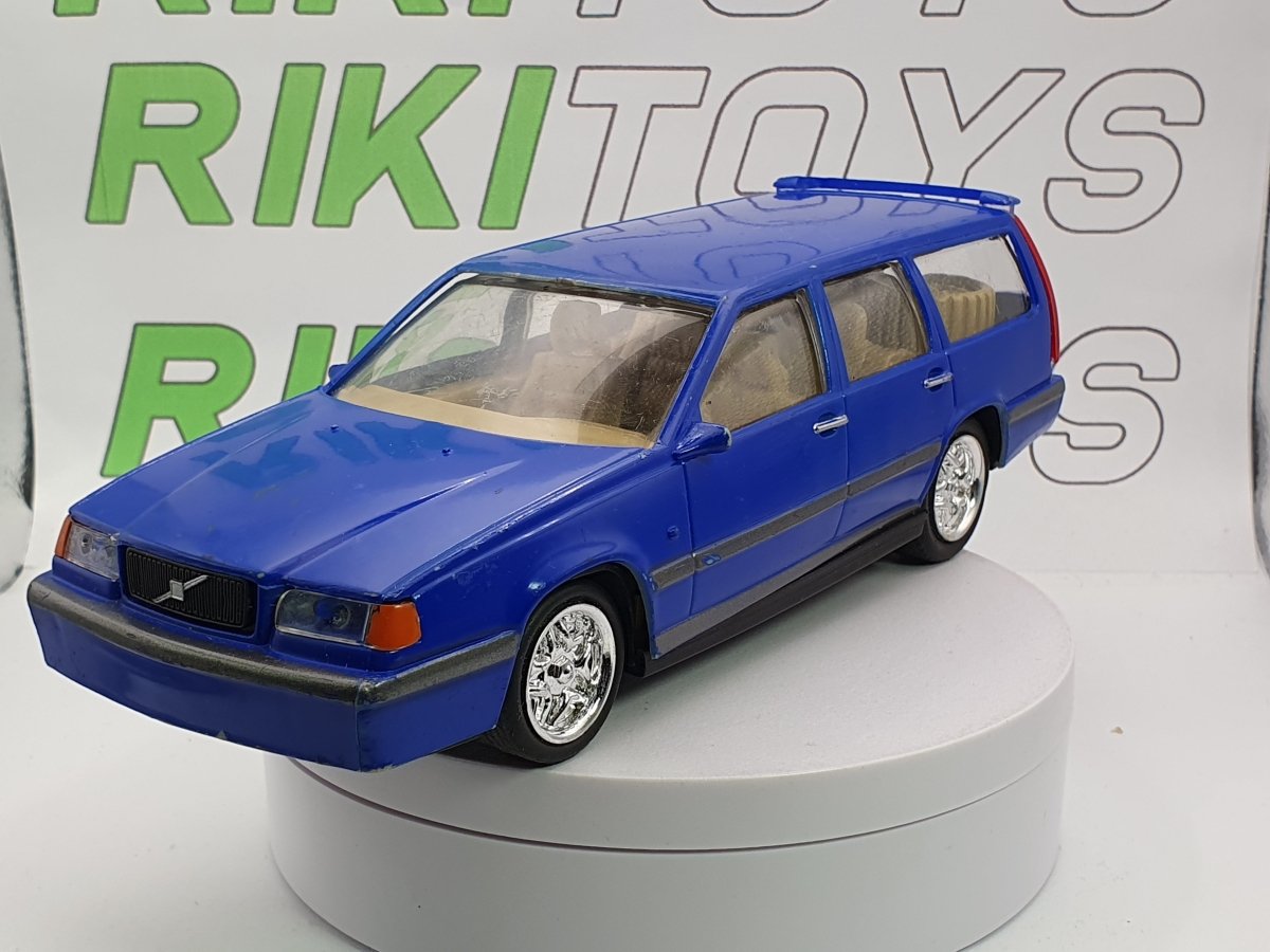 Volvo 850 T StationWagon 1/24 Blu 1991 - RikiToys - RikiToys