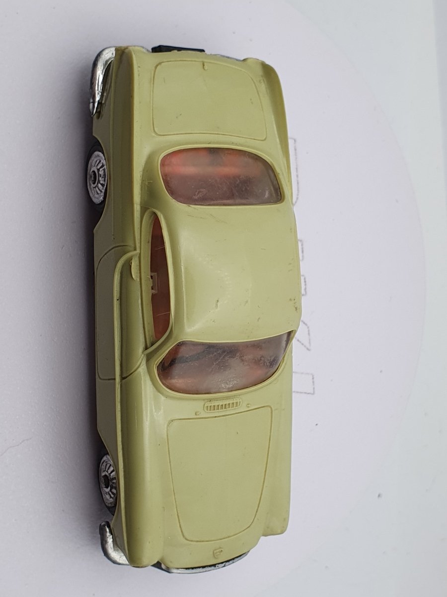 Volvo P1800 Coupè Norev PL 1/43 - RikiToys - Norev PL#