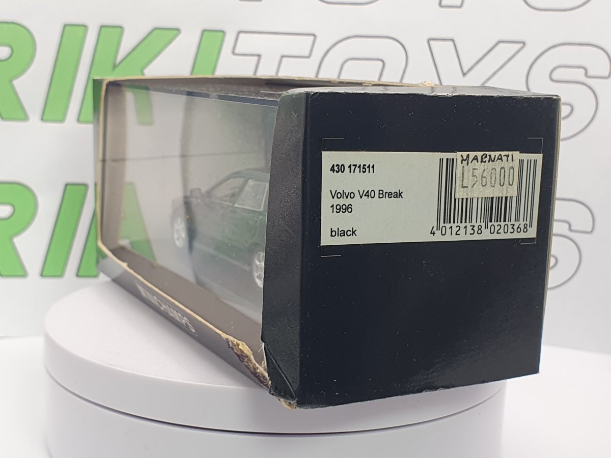 Volvo S 40 Break (1996) Minichamps 1/43 - RikiToys - Minichamps#