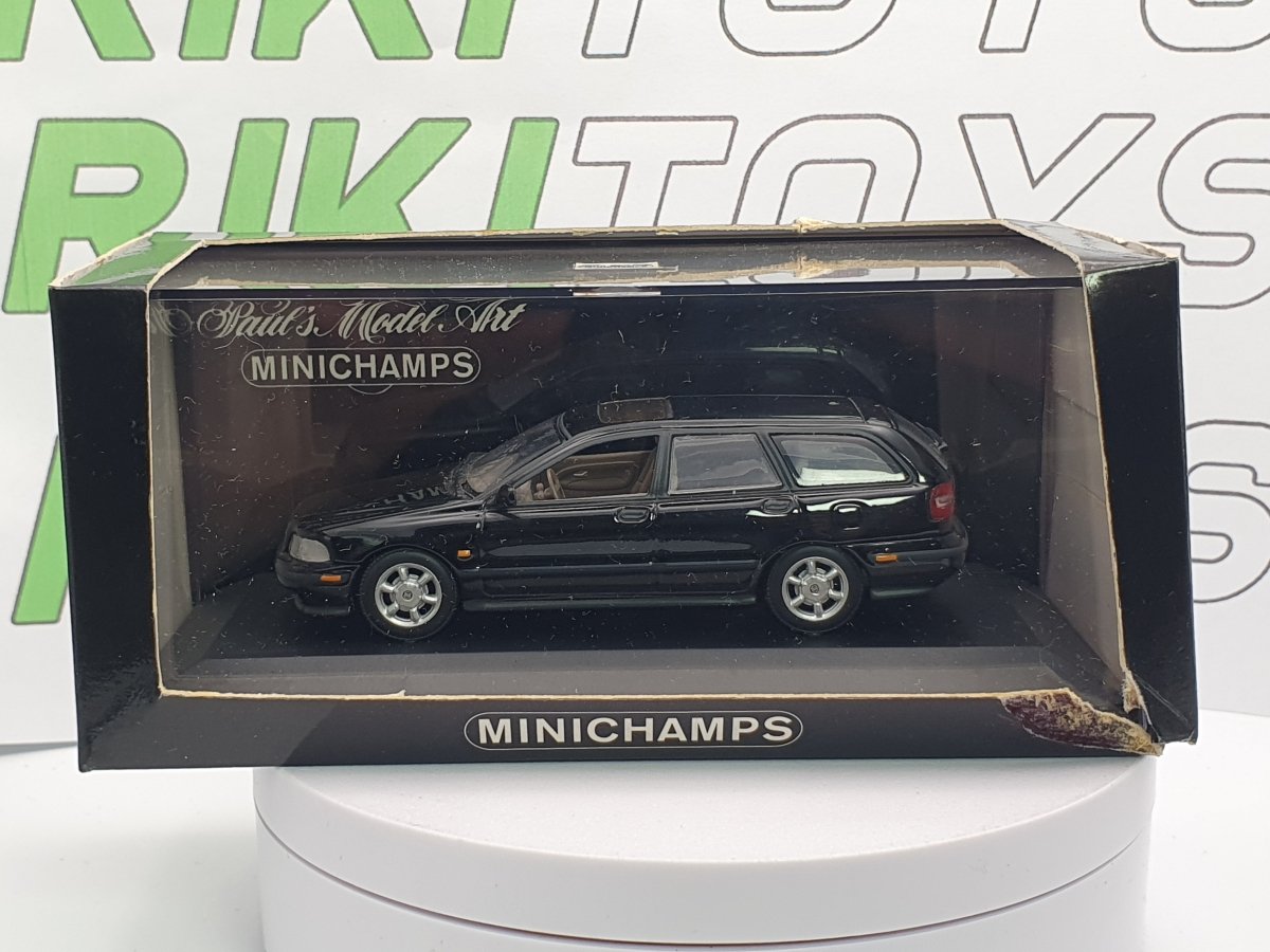 Volvo S 40 Break (1996) Minichamps 1/43 - RikiToys - Minichamps#