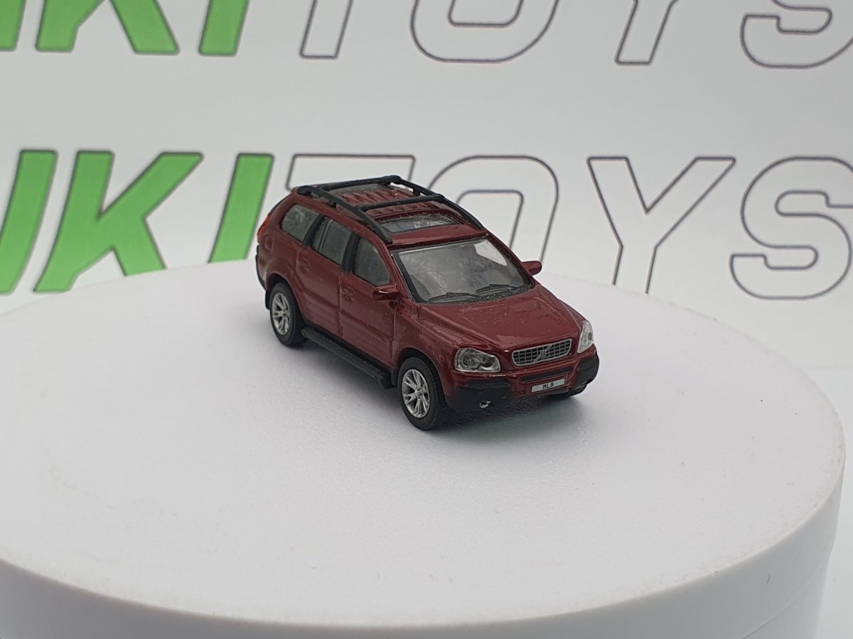 Volvo XC 90 Cararama 1/60 Amaranto - RikiToys - Cararama