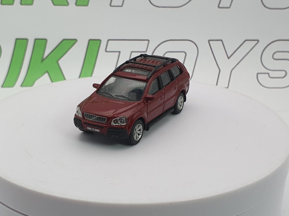 Volvo XC 90 Cararama 1/60 Amaranto - RikiToys - Cararama
