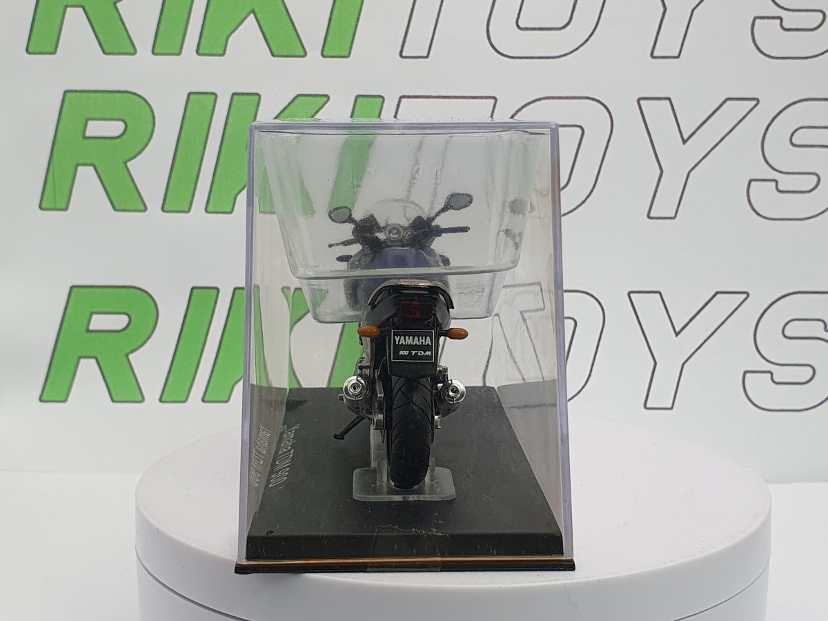 Yamaha TDM 900 Edicola 1/24 Blu - RikiToys - Edicola#