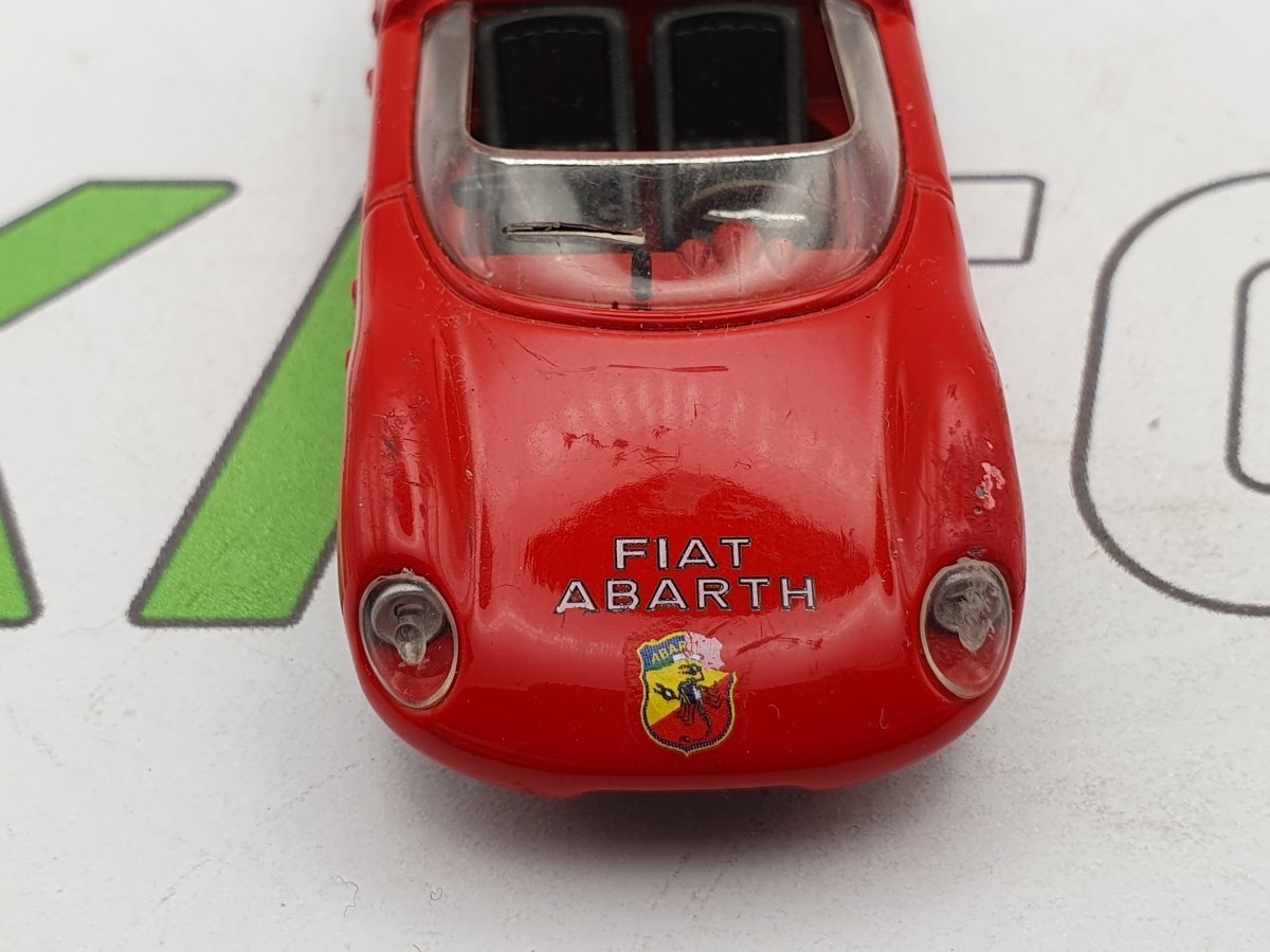 Abarth 1000 Spider Sport 1963 Edicola 1/43 - RikiToys - Edicola#